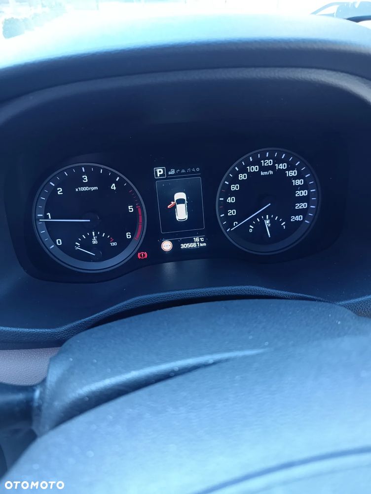 Hyundai Tucson 2016 photo 4