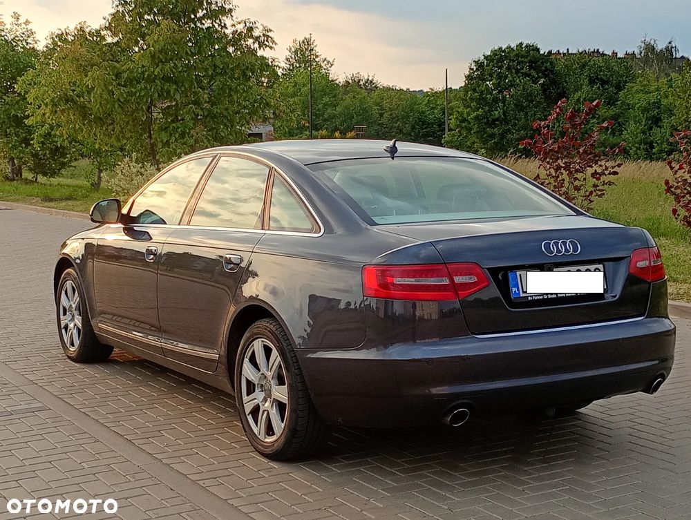 Audi A6 Limousine - 4