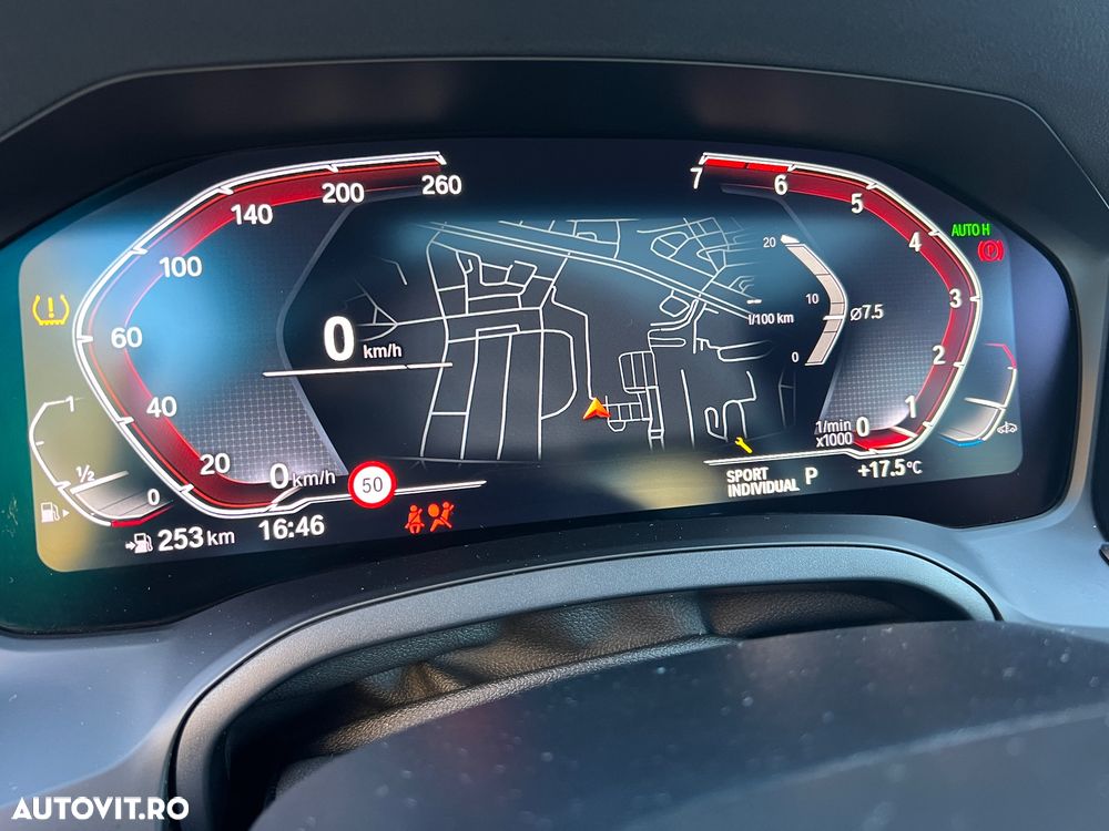 BMW Seria 3 320i Aut. M Sport - 26