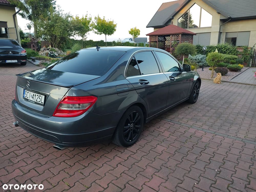 Mercedes-Benz Klasa C 200 Kompressor Elegance - 4