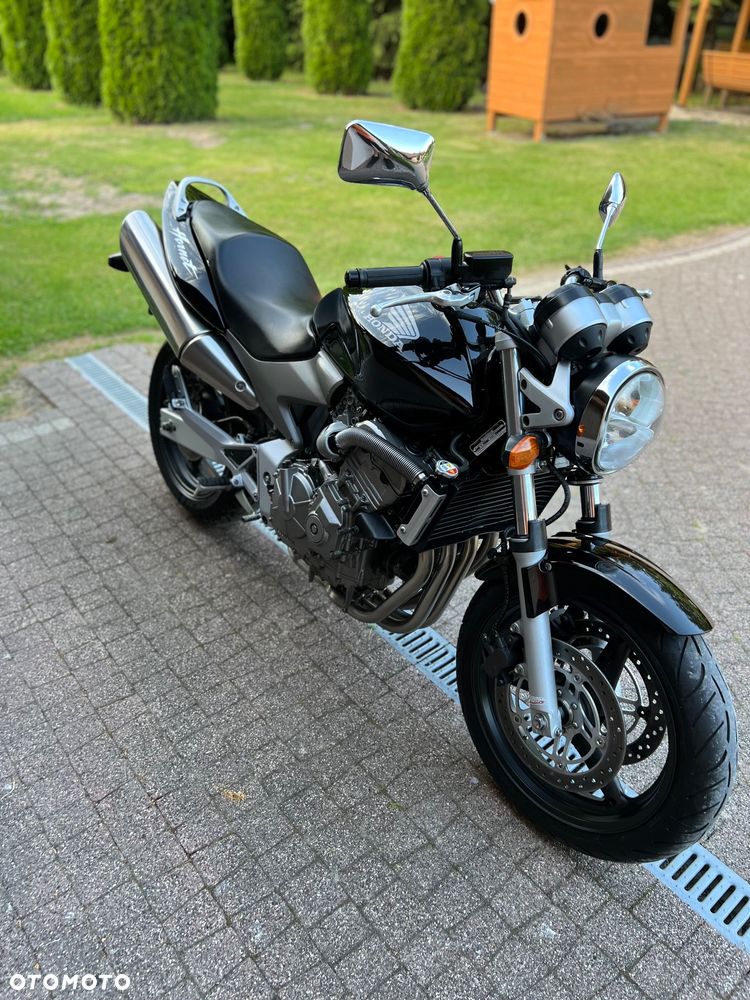 Honda Hornet - 7