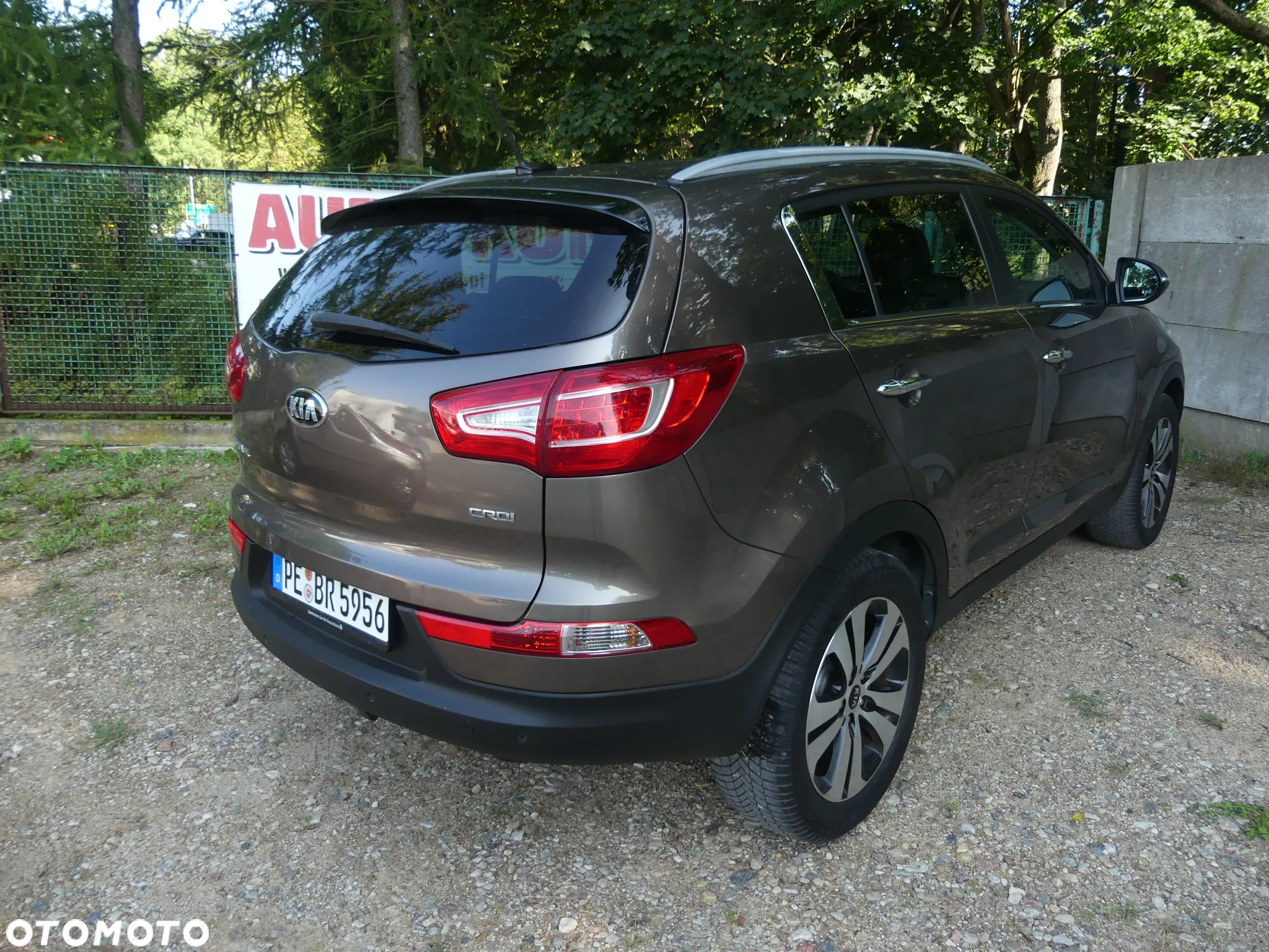 Kia Sportage 2.0 CRDI 2WD Vision - 19