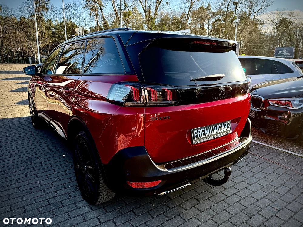 Peugeot 5008 1.5 BlueHDi GT S&S EAT8 - 14