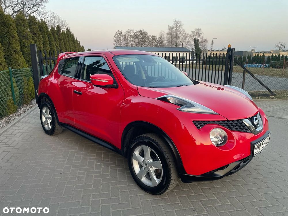 Nissan Juke - 8