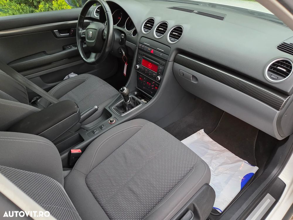 Seat Exeo 2.0 TDI 120 CP Style - 6