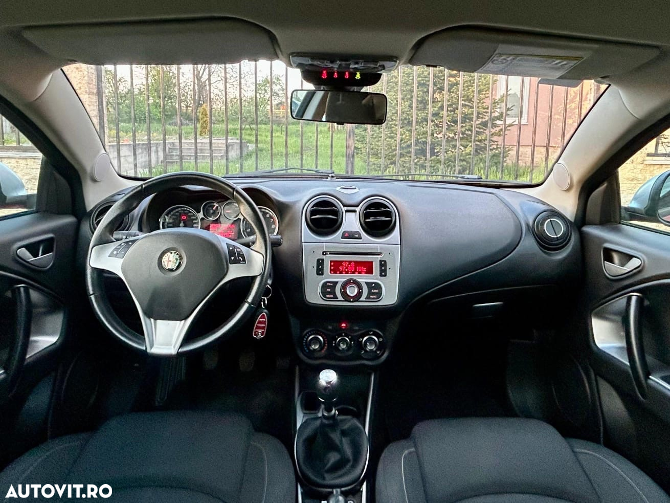 Alfa Romeo Mito - 6