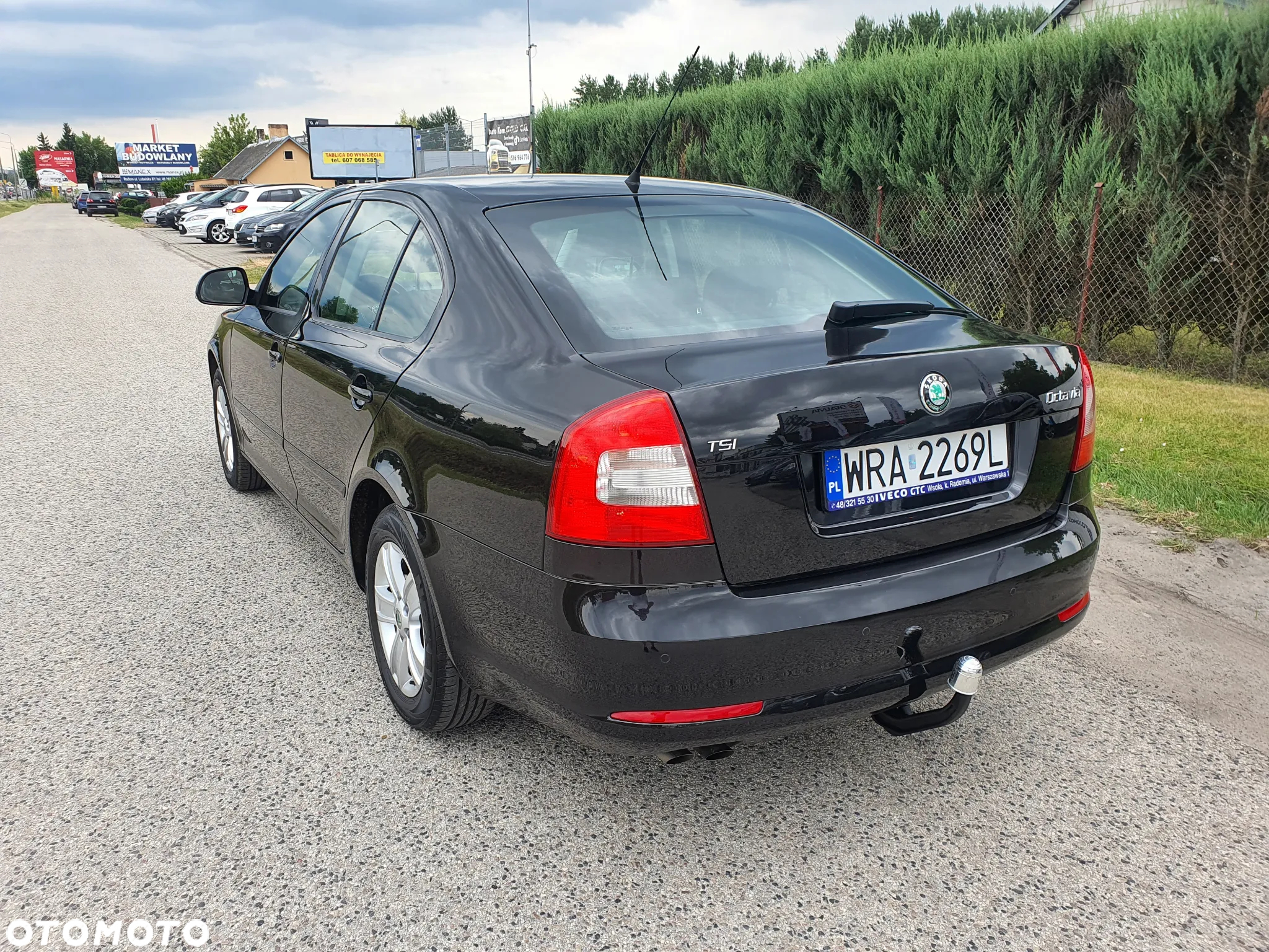 Skoda Octavia 1.4 TSI Elegance - 7