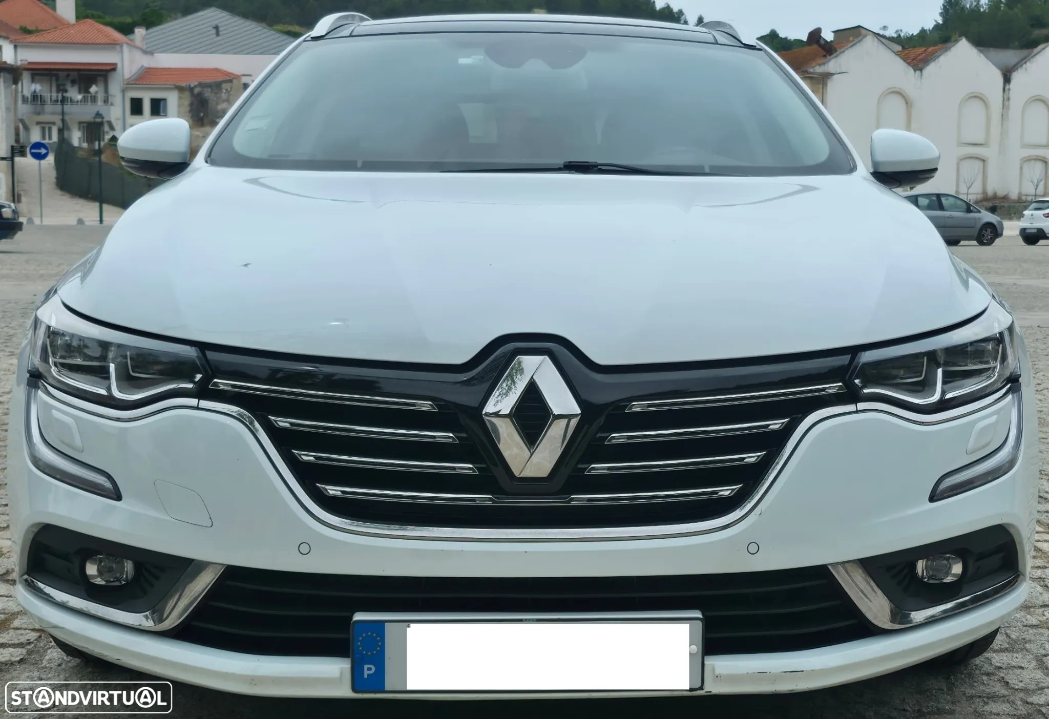 Renault Talisman Sport Tourer 1.6 dCi Executive EDC - 5