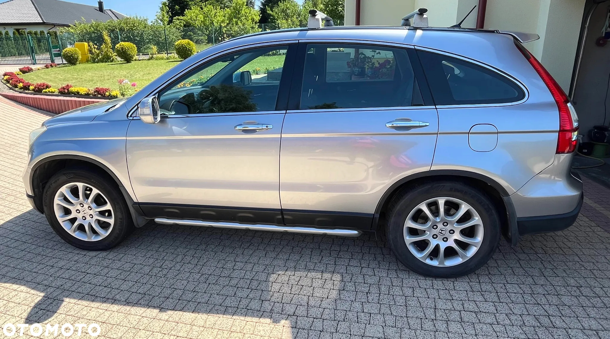 Honda CR-V 2.2i-CTDi Elegance - 4