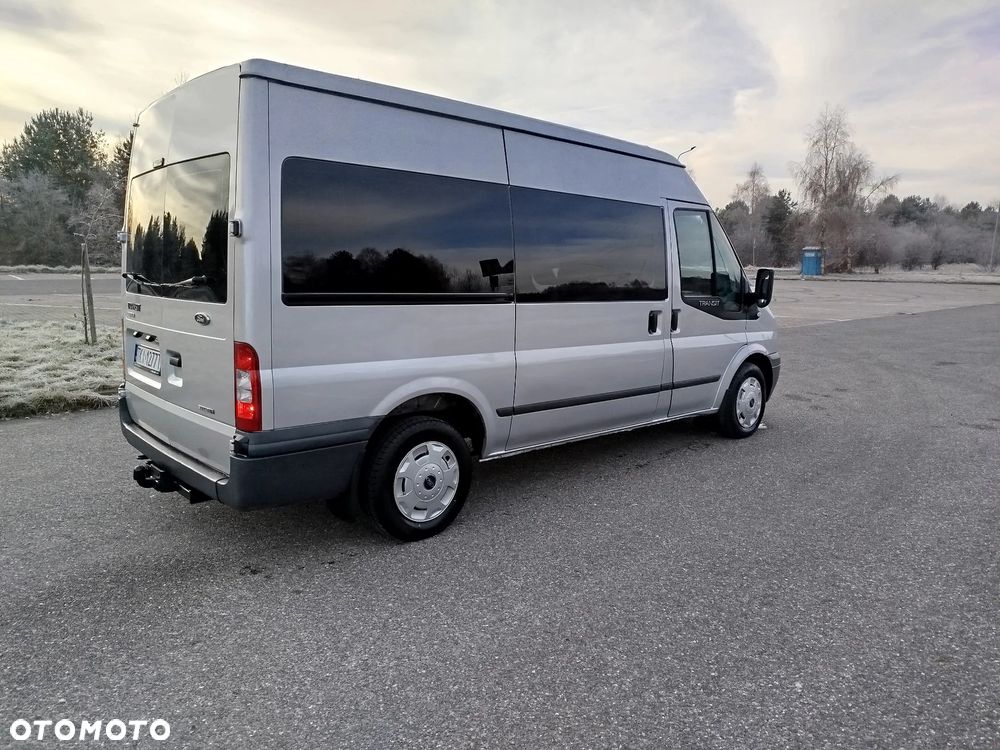 Ford Transit K Pkw VA Trend - 14
