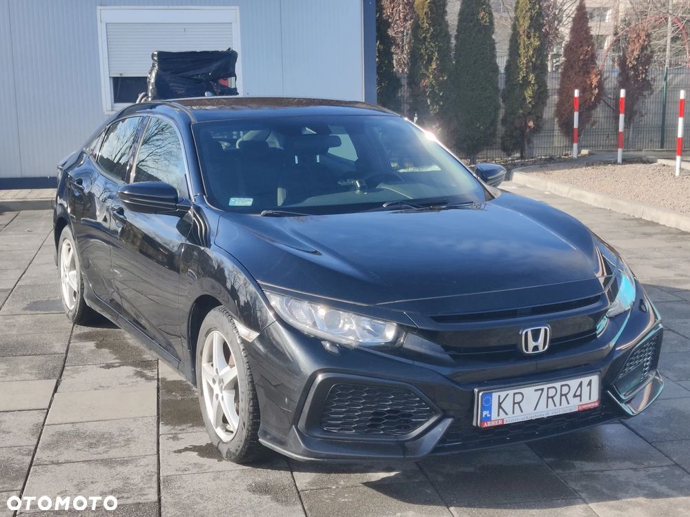 Honda Civic 1.0 T Comfort - 4