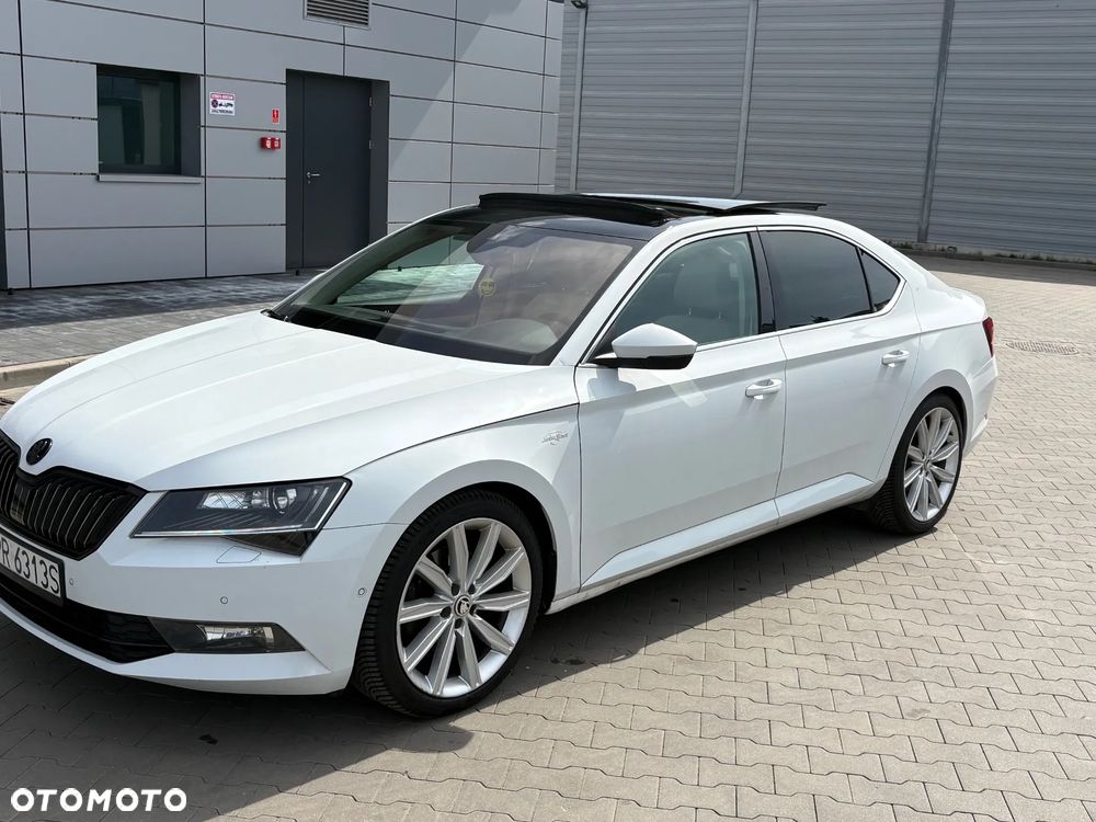 Skoda Superb 2.0 TDI 4x4 L&K DSG - 1