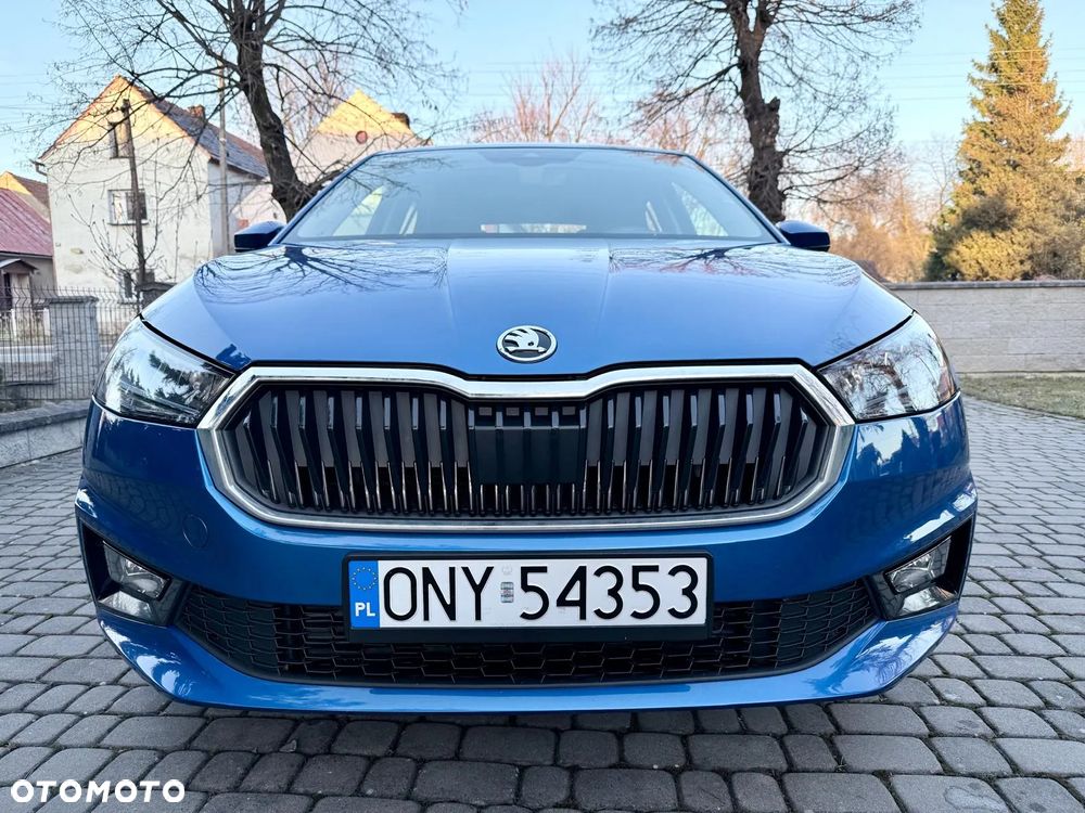 Skoda Fabia 1.0 TSI Ambition - 9