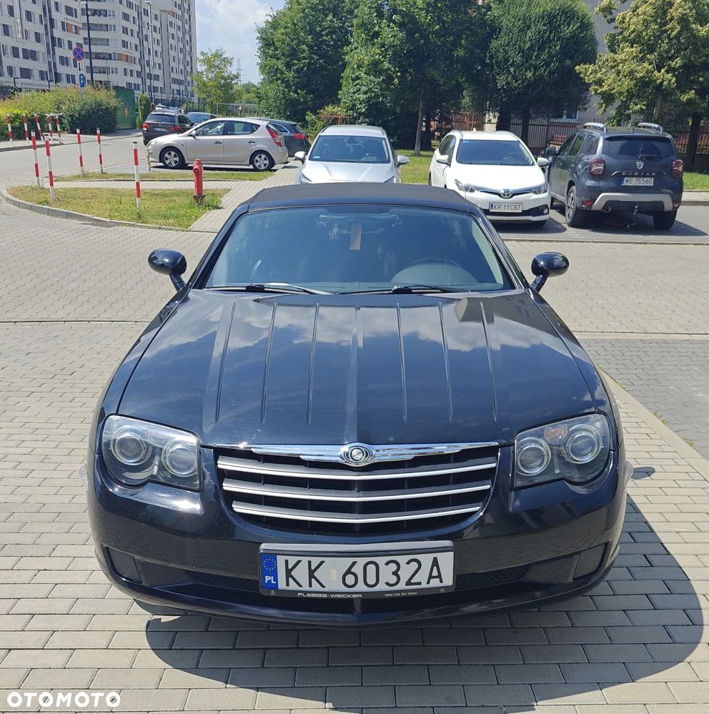 Chrysler Crossfire Black Line - 9