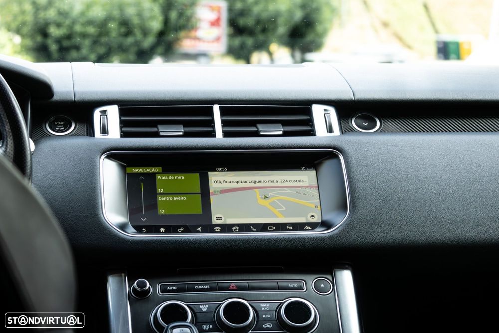 Land Rover Range Rover Sport 2.0 SD4 SE - 35