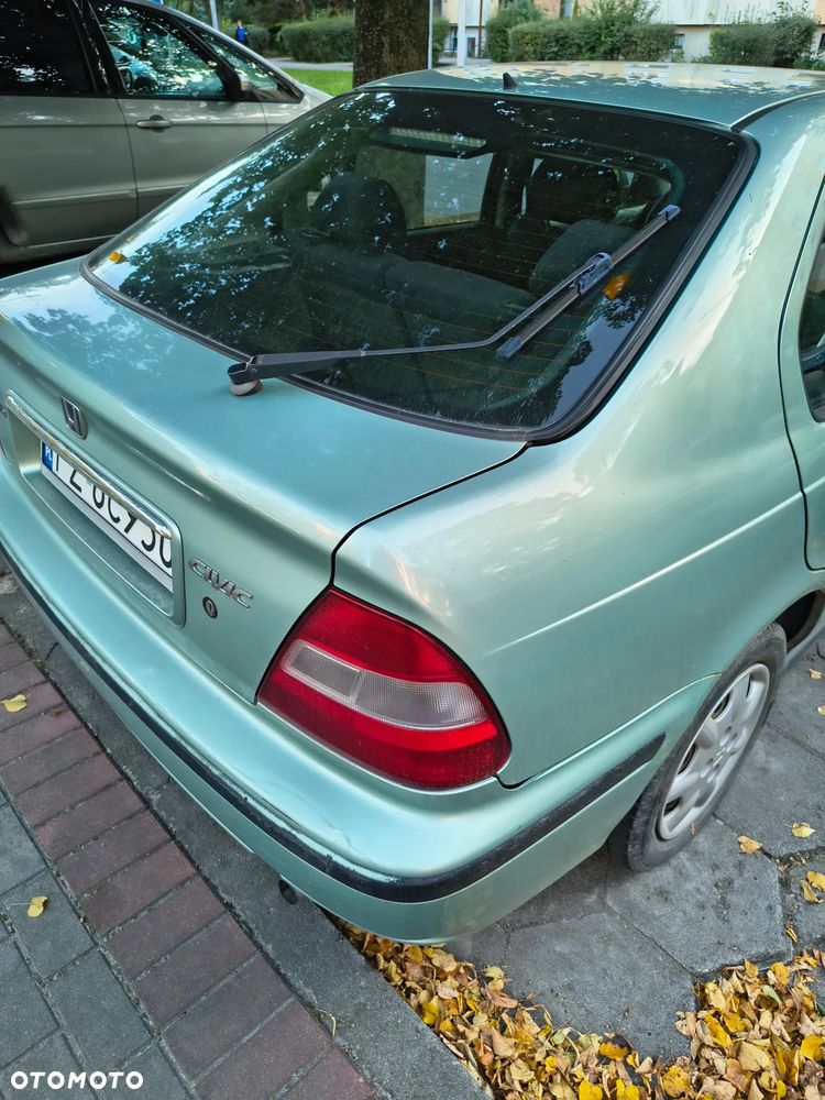 Honda Civic 2000 photo 5