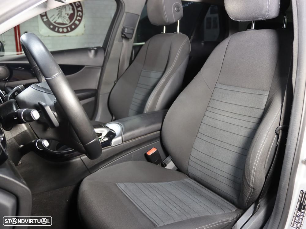 Mercedes-Benz C 200 d Avantgarde Aut. - 12