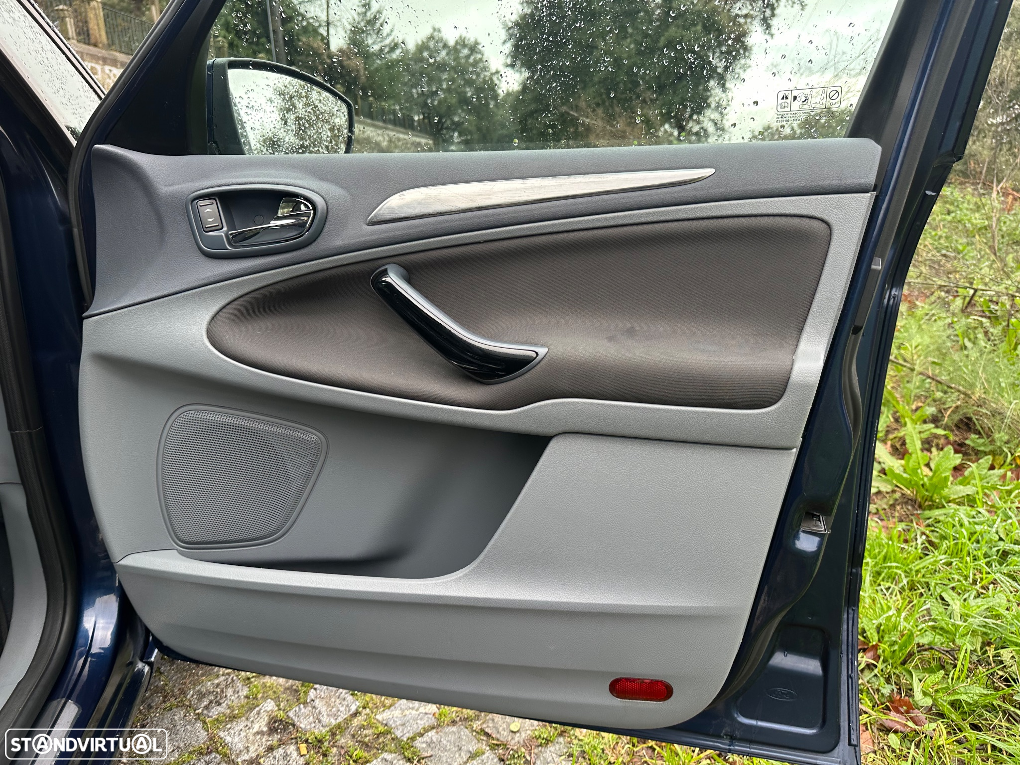 Ford S-Max 2.0 TDCi Titanium 7L - 40