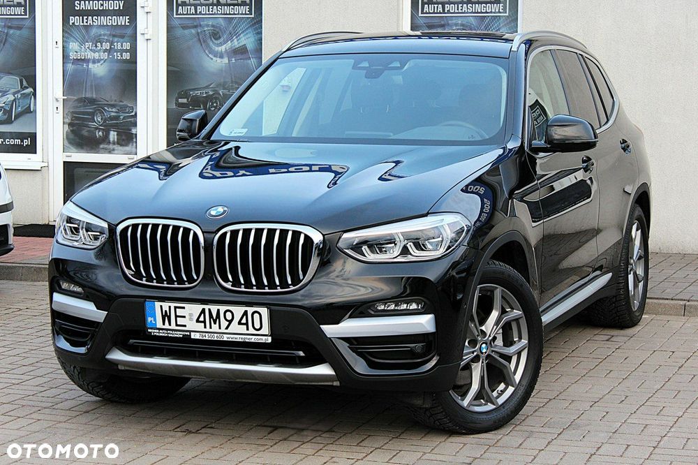 BMW X3 xDrive20i xLine - 4