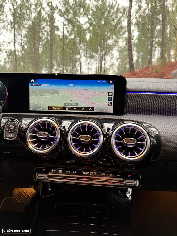 Mercedes-Benz CLA 200 - 16