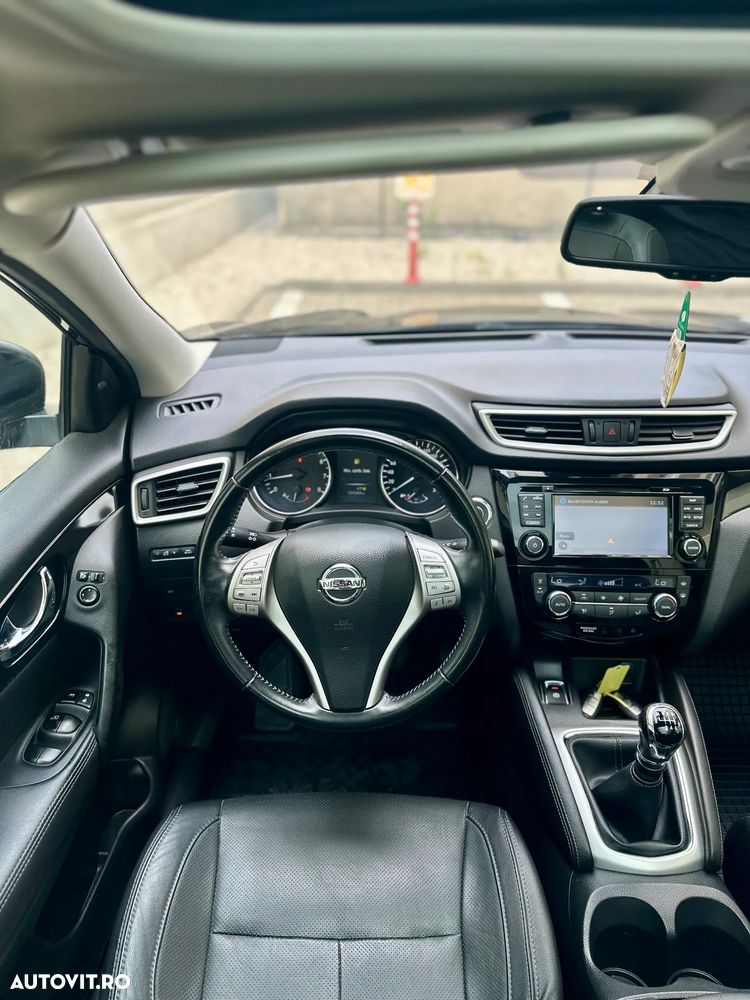 Nissan Qashqai - 13