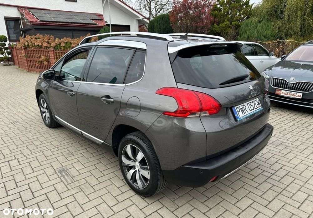 Peugeot 2008 - 5