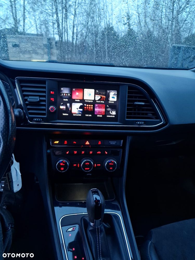 Seat Leon 2.0 TSI Cupra R DSG - 17