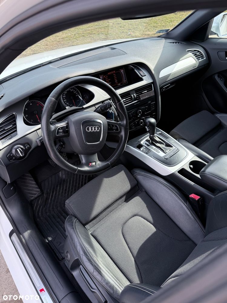 Audi A4 Avant 2.0 TDI DPF multitronic Ambiente - 21