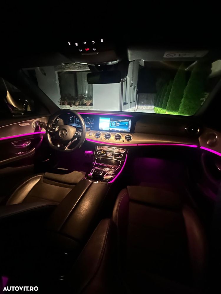 Mercedes-Benz E 220 d 9G-TRONIC AMG Line - 21