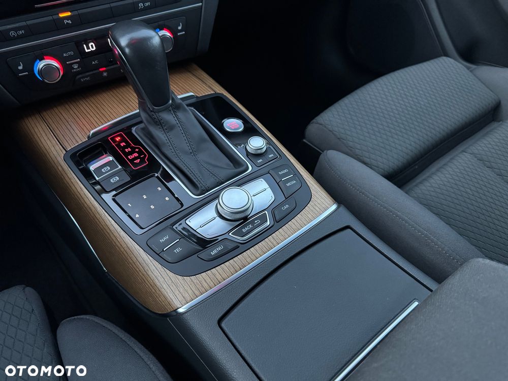 Audi A6 Avant 2.0 TDI Ultra S tronic - 21