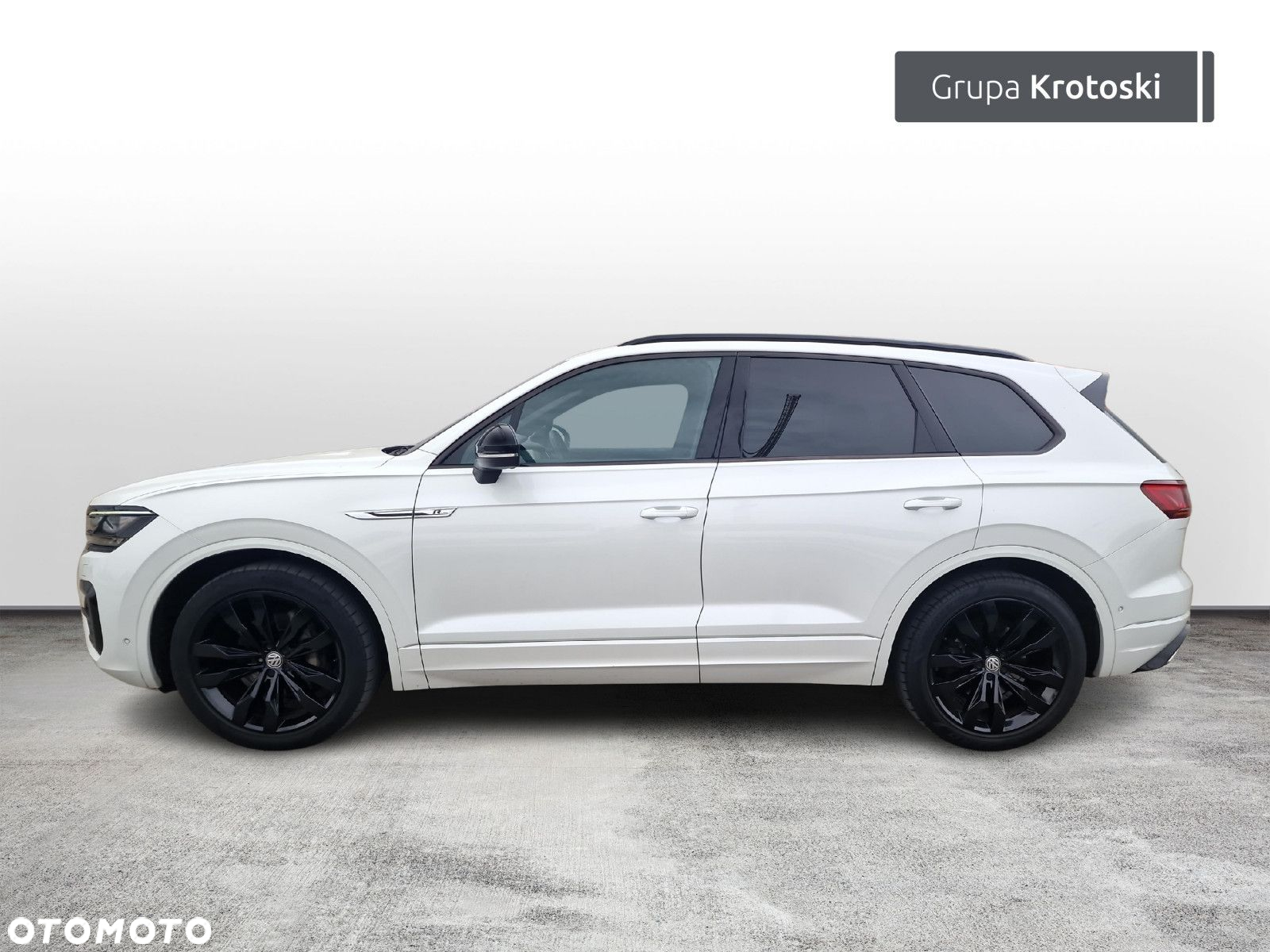 Volkswagen Touareg 3.0 V6 TDI SCR 4Mot R-Line - 2