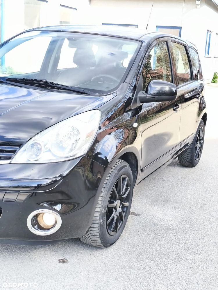 Nissan Note 1.4 I-Way+ - 10