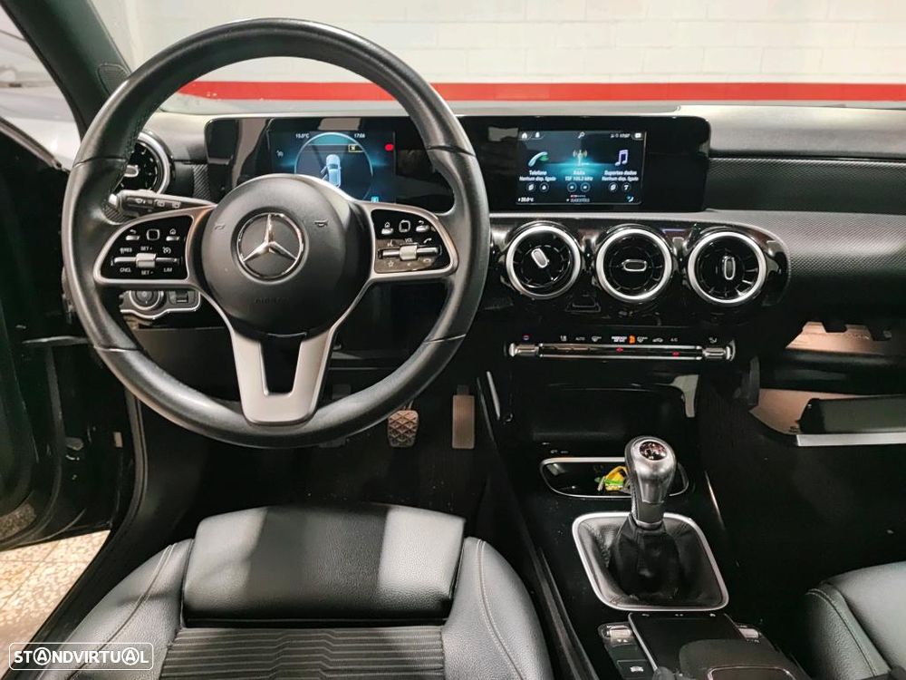 Mercedes-Benz A 180 d Progressive - 9