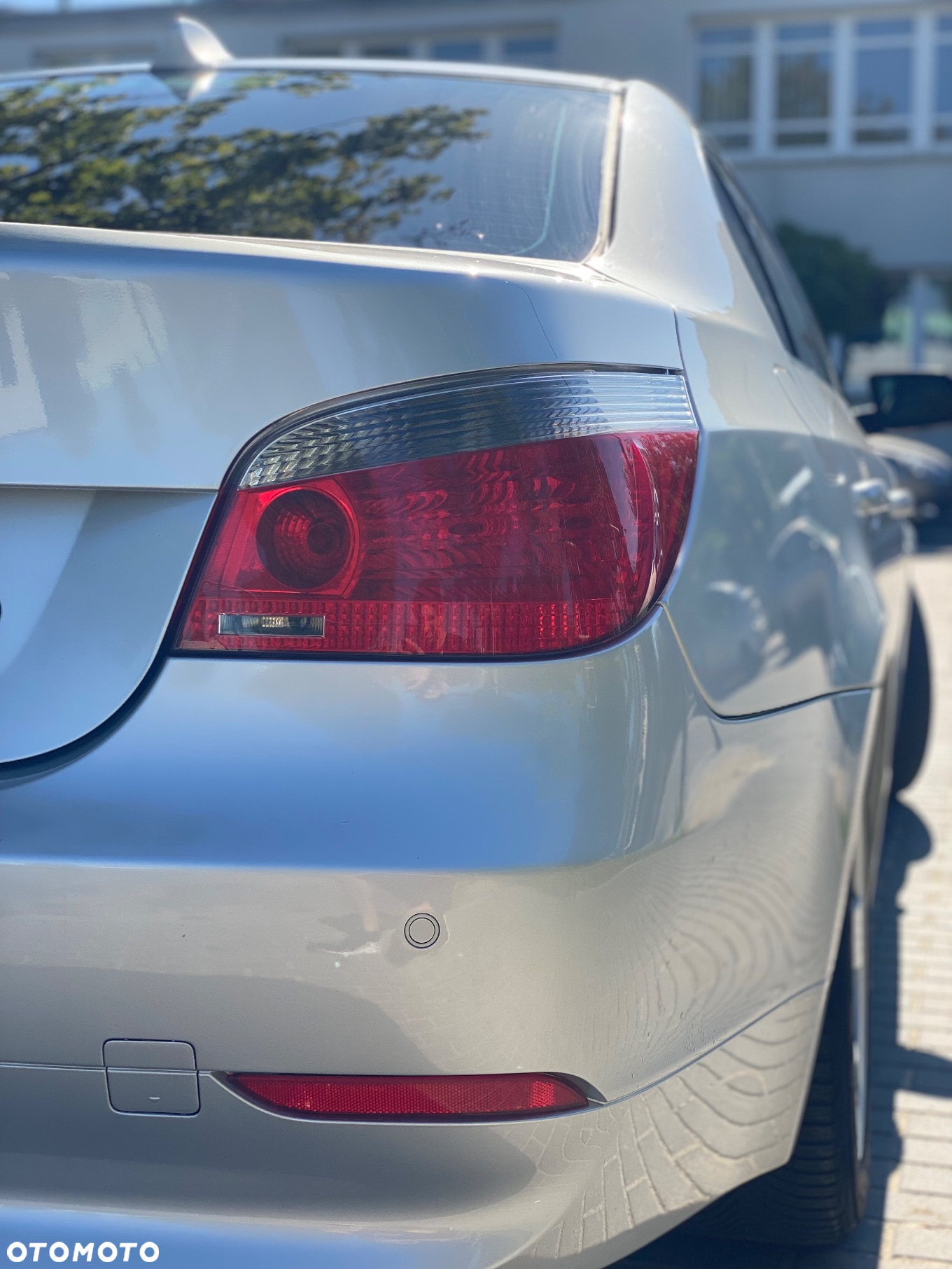 BMW Seria 5 525i - 11