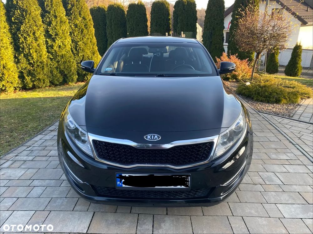 Kia Optima - 4