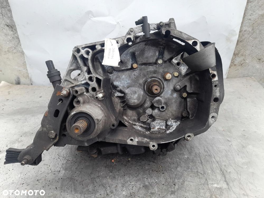 Renault Scenic 1.6 Skrzynia Biegów Jb3935 Jb3 935 - 2