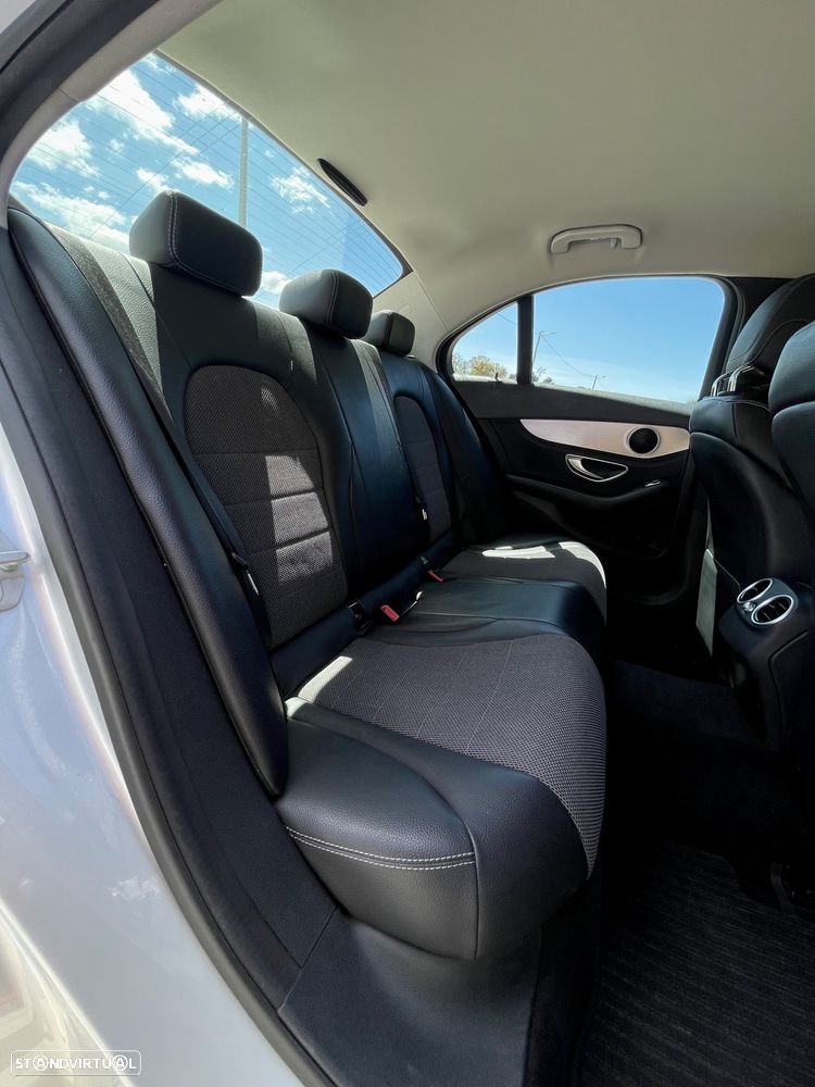 Mercedes-Benz C 220 BlueTEC Avantgarde - 19