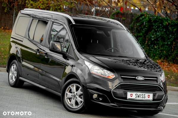 Ford Tourneo Connect Grand 1.6 EcoBoost Titanium