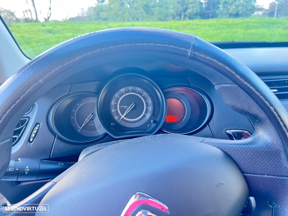 Citroën C3 1.4 HDi Seduction 99g - 13