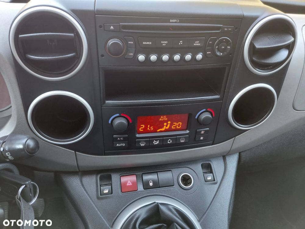 Citroën Berlingo 1.6 16V Multispace - 21