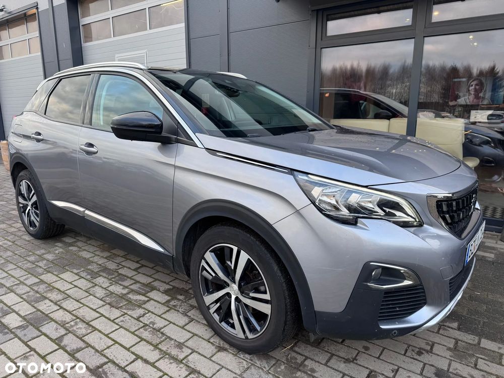 Peugeot 3008 BlueHDi 120 Stop & Start Business-Line - 5