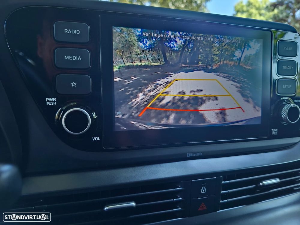 Hyundai Bayon 1.0 T-GDI Premium - 13