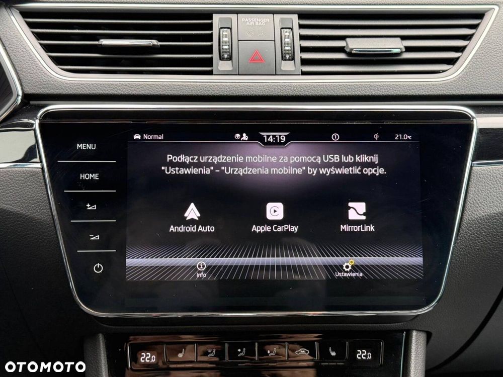 Skoda Superb 2.0 TDI SCR L&K DSG - 23