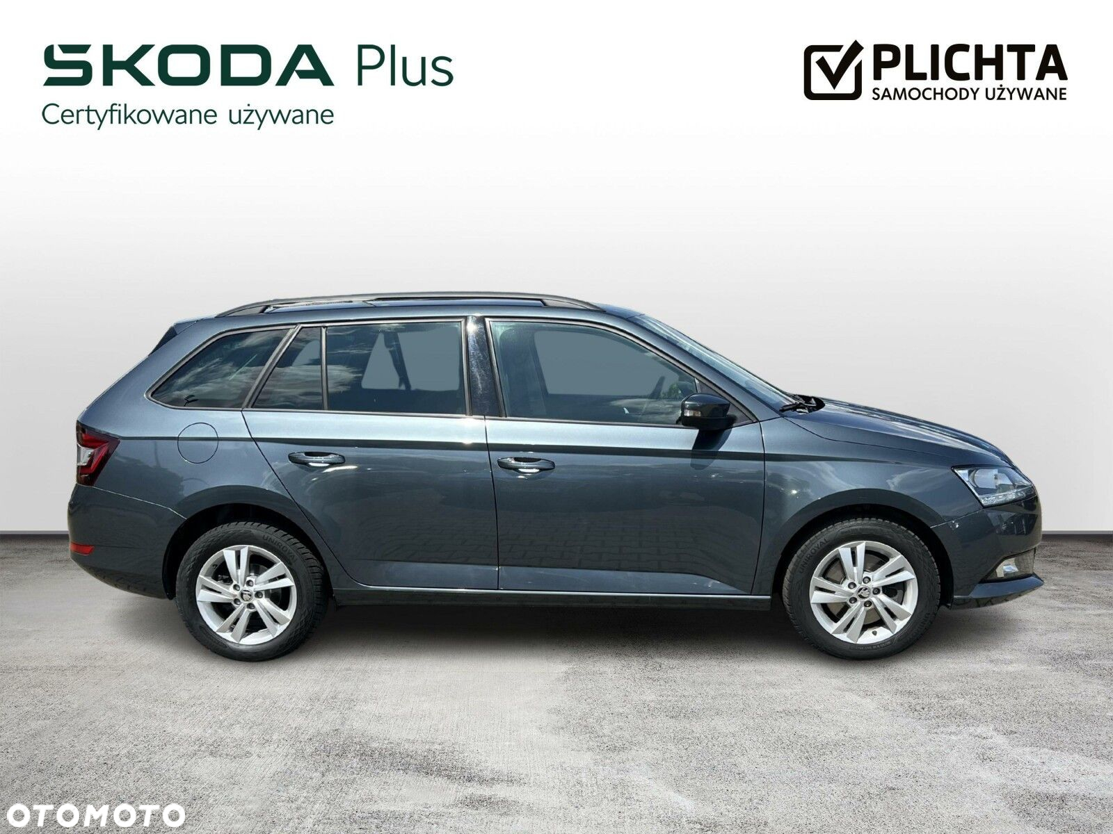 Skoda Fabia 1.0 TSI Ambition Plus DSG - 6