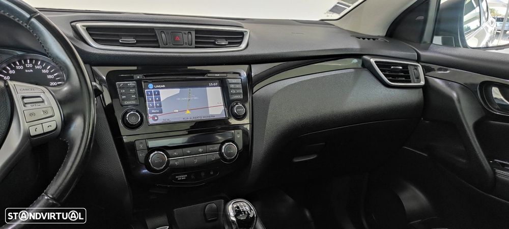 Nissan Qashqai 1.6 dCi Tekna Sport 18 S&S - 26