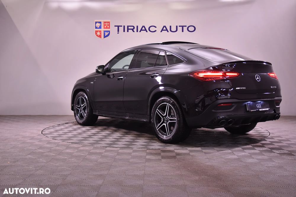 Mercedes-Benz GLE AMG 53 MHEV 4MATIC+ - 3