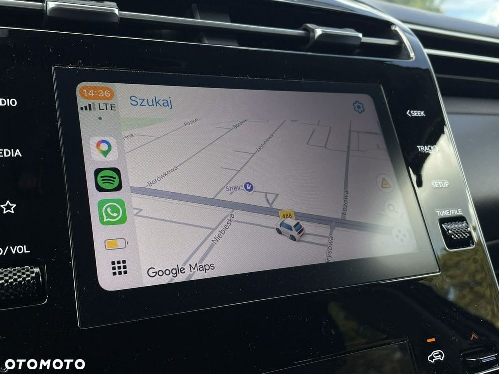 Hyundai Tucson - 22