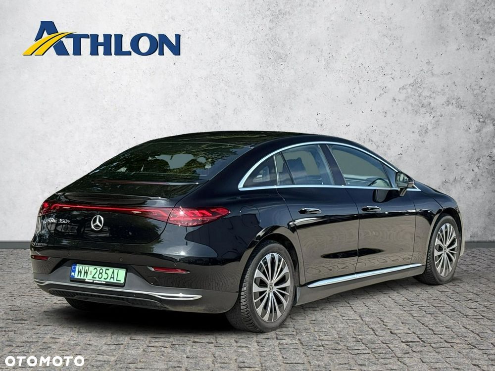 Mercedes-Benz EQE 350+ 90.5kWh - 5