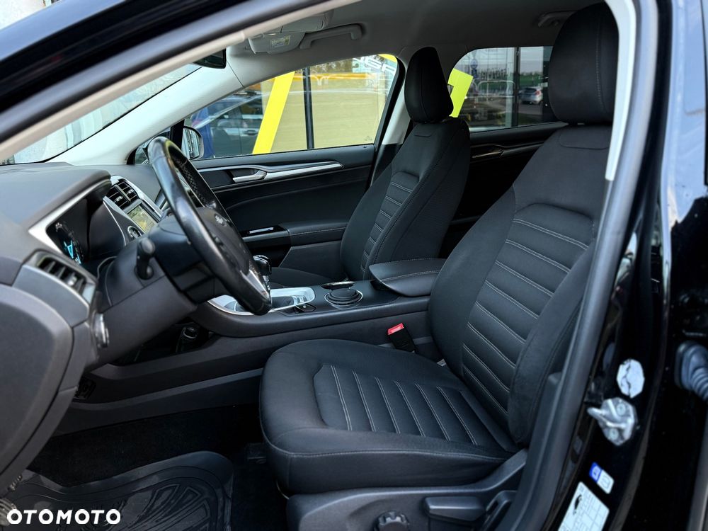 Ford Mondeo - 14