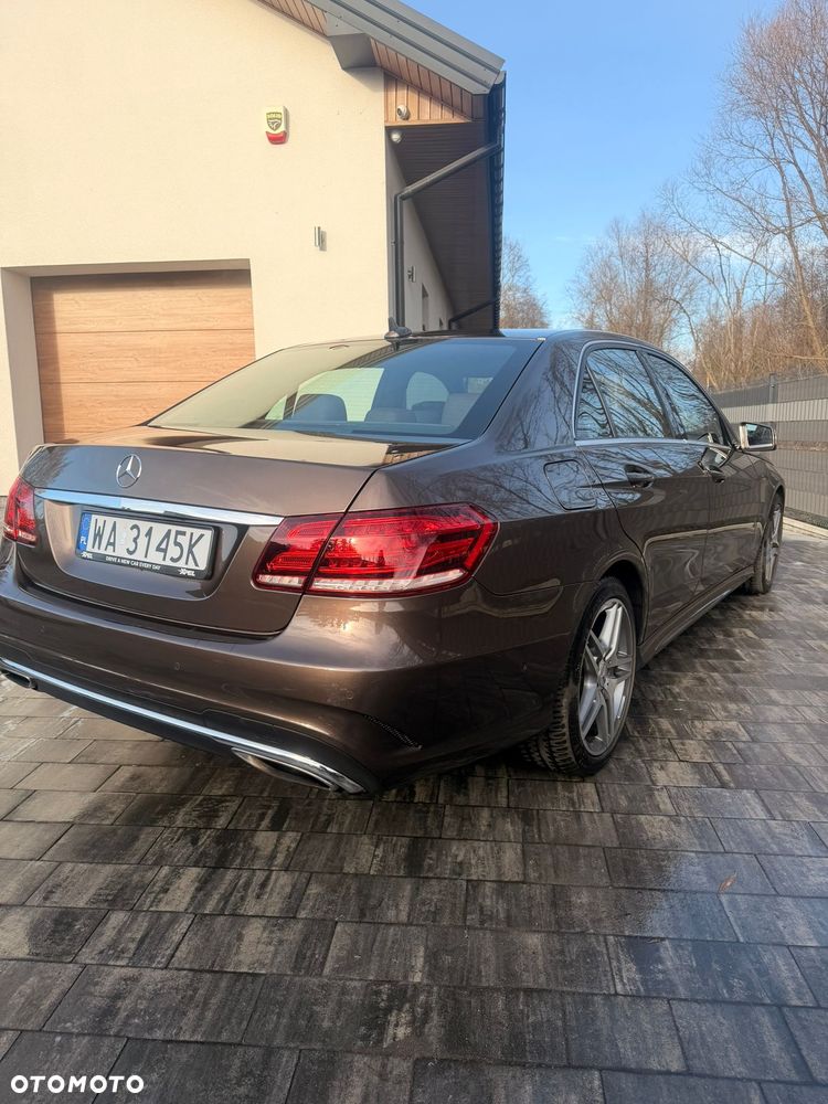 Mercedes-Benz Klasa E 500 4-Matic Avantgarde - 2